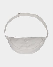 Sling bag organic linen, White linen - Yogiraj