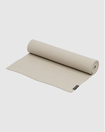 All-round yoga mat, 4 mm, Natural - Yogiraj